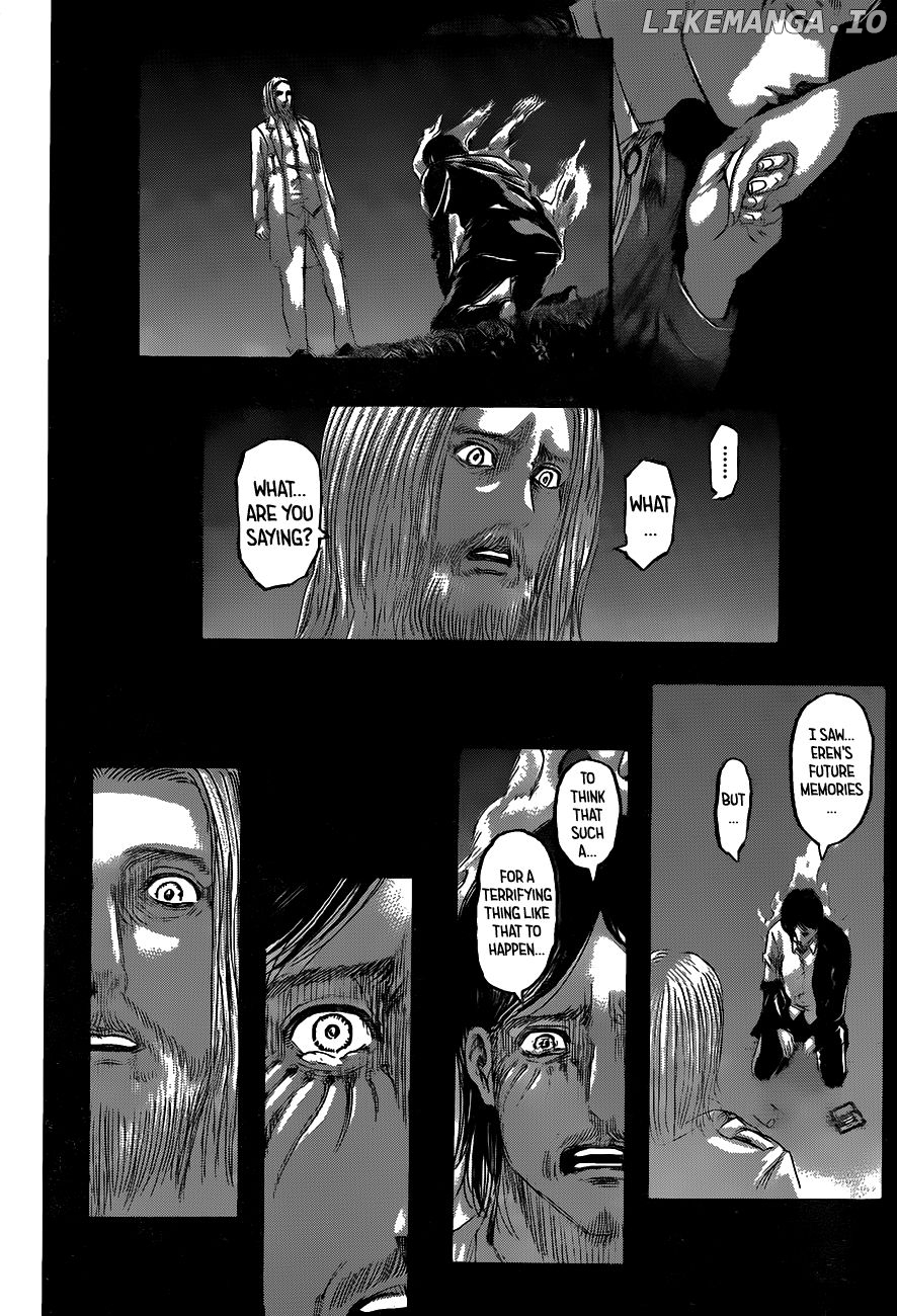 Shingeki no Kyojin, Chapter 121 image 34